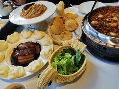 -煜丰汴京烤鸭(福彩路店)