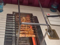 -丰茂烤串(钦州北路店)