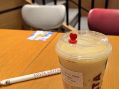 招牌杨枝甘露-COSTA COFFEE(上海虹口公园店)
