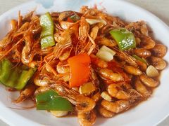 -红灯笼姥姥饭店·江景餐厅