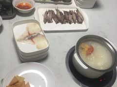 -大连海鲜斑鱼火锅(安平店)