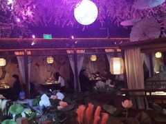 -韵秋荷(宝山龙湖天街店)