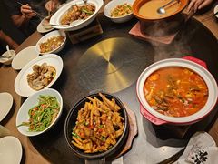 -楚山晓·楚湘菜(江夏永旺店)