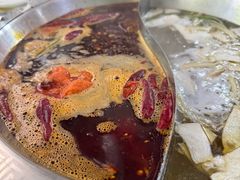 -重庆故事姊妹老火锅(财经学院店)