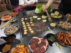 -同心烧烤(总店)