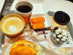 -麦当劳(天塔道店)