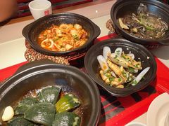 -恭喜上堓砂锅焗·海鲜大排档(闵行龙湖店)