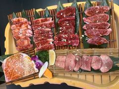 银座苑阶梯烤肉-银座苑烧肉酒场·烤活鳗(仙霞路店)