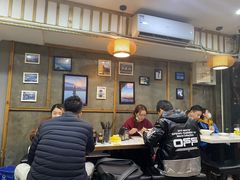 大堂-二扁私房面馆(崂山路店)