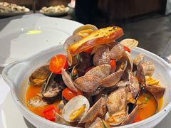 蛤蜊青口贝-DA·MARCO大马可意大利餐厅(京华店)