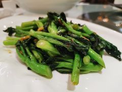 清炒菜心远-皇朝尊会(龙之梦大酒店)