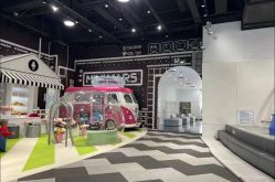 -MINI MARS KIDS CLUB亲子家庭中心(长宁天山店)