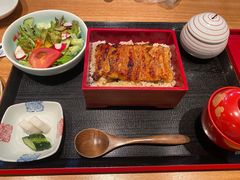 -翔峰炭火鳗鱼(悦泰街里公寓店)
