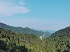 -玉苍山国家森林公园