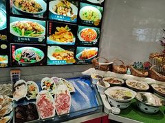 -小船渔村•大连菜•大连焖鱼(黄河路店)