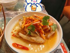 -浩海火燒雲傣家菜(芮欧百货店)