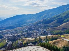 -龙脊梯田