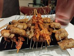 -夜半不二海鲜炭烤(文汇巷店)