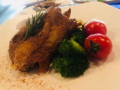 -斯比特花园西餐厅(东方商厦店)