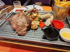 -上海金陵紫金山大酒店·汇海餐厅