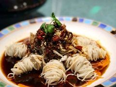 冷面鸡-葡萄集|滋味新疆菜·精酿酒馆(瑞豪酒店)