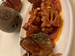 松子鲈鱼-永兴餐厅(复兴中路店)