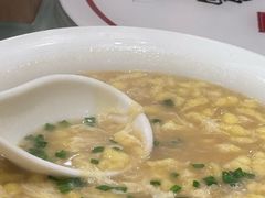 蛤蜊疙瘩汤-良友·海鲜青岛菜(五四广场店)