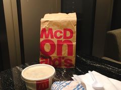 -麦当劳(新濠影汇店)