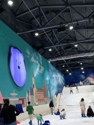 -Mr·Kuma酷么先生雪之乐园