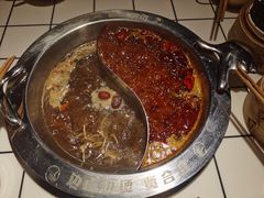 -贤合庄卤味火锅(时代广场店)