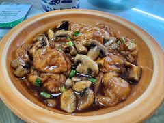 香菇面筋煲-玉华饮食店(茅台路店)