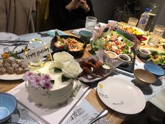 -麦甜创意轻食餐厅(西康路店)