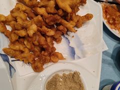 -大连湾旭日·家宴·海肠捞饭(马栏广场店)