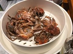 -马路边上·小海鲜烧烤(八一路店)