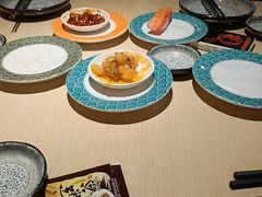 -万岁料理回转寿司(华贸店)