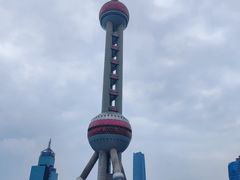 -陆家嘴空中步行连廊