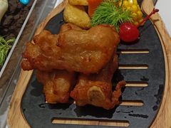 -3号仓库·创意中国菜(新世界城店)