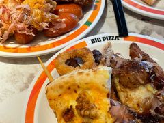 -比格比萨自助(宝山日月光店)