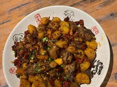 馋嘴神仙排骨-龙兴印象·民间食府