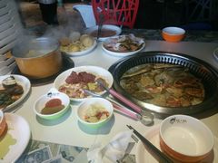 -钱小奴创意自助餐厅·原切谷饲安格斯畅吃(苏州昆山招商花园城店)