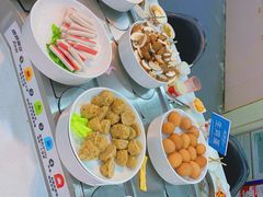 -咕叽咕叽自助烤肉小火锅(西城广场购物中心店)