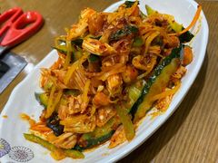 -韩阳王石板烤肉