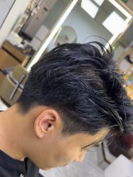 -Echo·回声专注男士发型设计