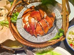 -凤凰山斑鱼馆(恭城店)