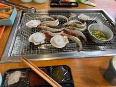 -蚝英雄·自助烤蚝(建设路店)