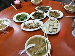 -金马肉粥