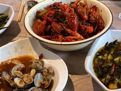 -可可大虾武汉土菜大排档(万松园1店)