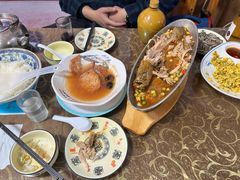 -涵家味土菜馆·徽州一绝臭鳜鱼(三河古镇店)