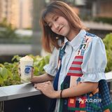 青提系列好喝爆了💓带上蔻蔻椰陪你秋游！