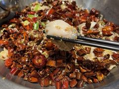 -清真·锦翔炝锅鱼(明德门店)